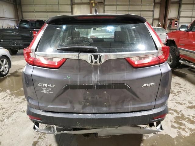 2019 Honda CR-V LX