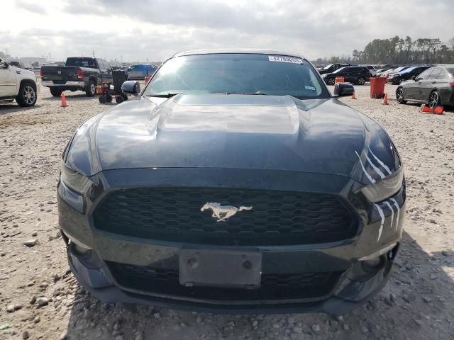 2017 Ford Mustang