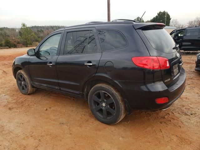 2009 Hyundai Santa FE SE