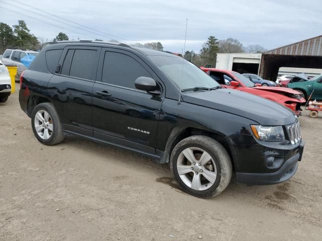 2017 Jeep Compass Sport