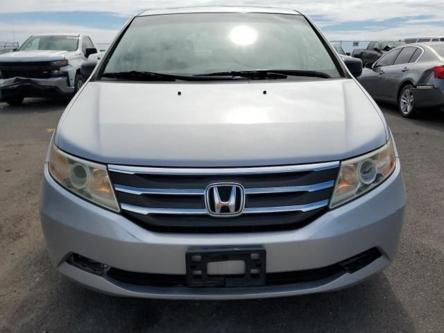 2012 Honda Odyssey EXL