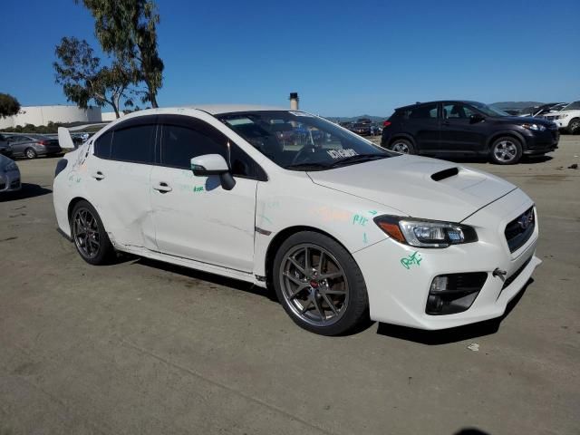 2016 Subaru WRX STI