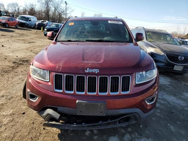 2016 Jeep Grand Cherokee Laredo