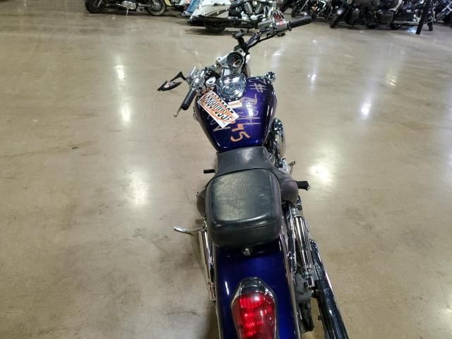 2002 Honda VTX1800 C