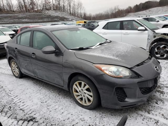 2012 Mazda 3 I