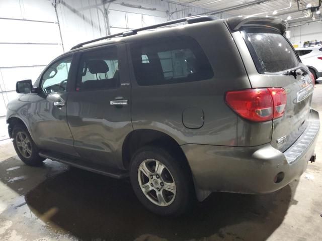 2008 Toyota Sequoia Limited