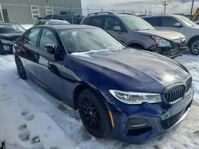 2019 BMW 330XI