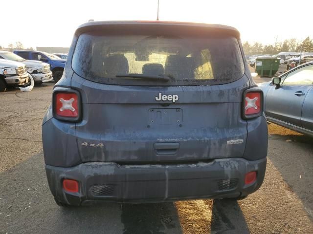 2020 Jeep Renegade Latitude