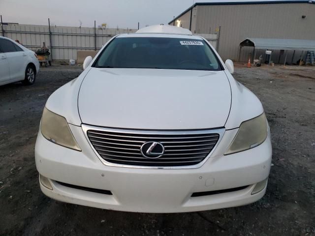 2008 Lexus LS 460