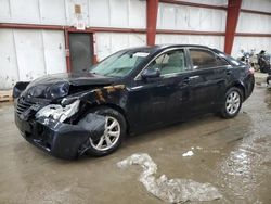 Toyota Camry ce salvage cars for sale: 2007 Toyota Camry CE