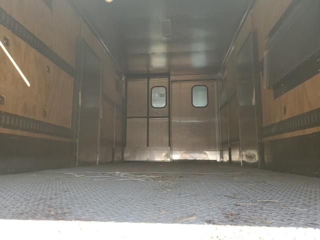 2017 Freightliner Chassis M Line WALK-IN Van