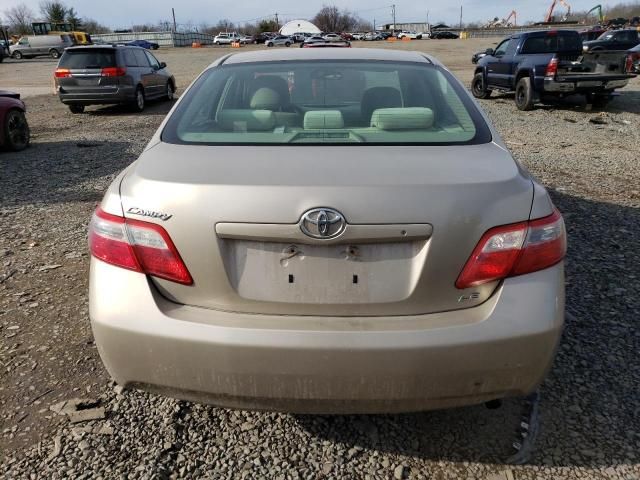 2009 Toyota Camry Base