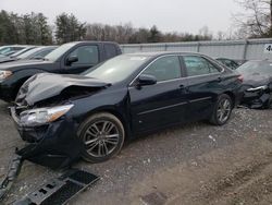 2015 Toyota Camry LE en venta en Finksburg, MD