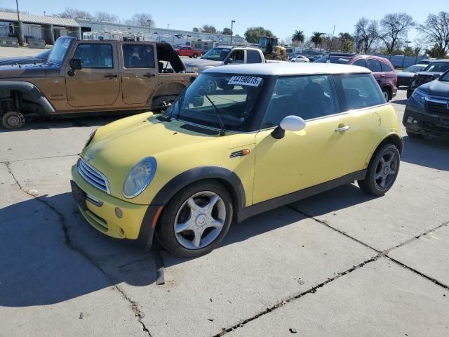 2005 Mini Cooper