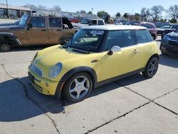 2005 Mini Cooper en venta en Sacramento, CA