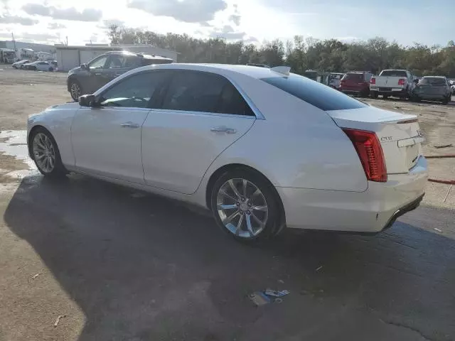 2017 Cadillac CTS Luxury