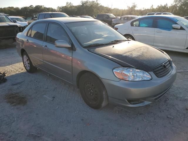 2004 Toyota Corolla CE