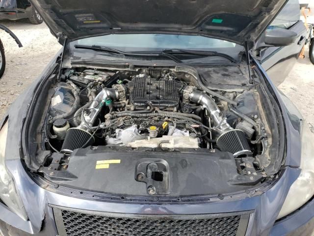 2008 Infiniti G37 Base