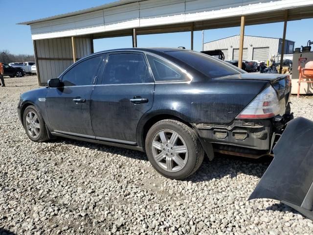 2008 Ford Taurus Limited