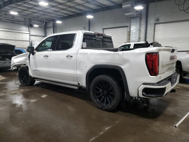 2022 GMC Sierra Limited K1500 Denali