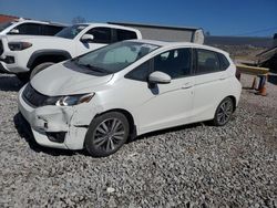 Salvage cars for sale at Hueytown, AL auction: 2017 Honda FIT EX