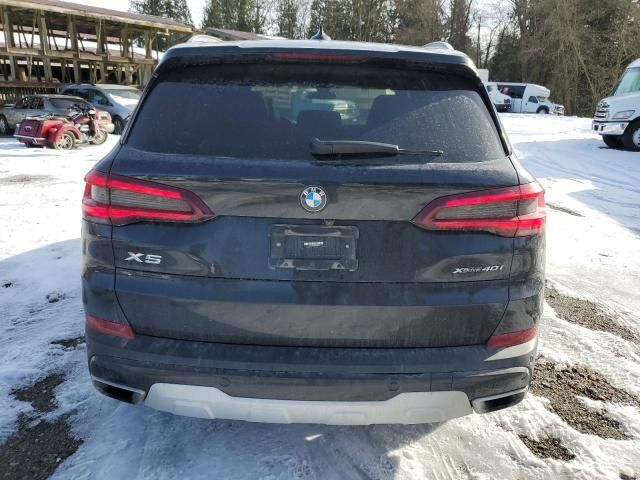 2023 BMW X5 XDRIVE40I