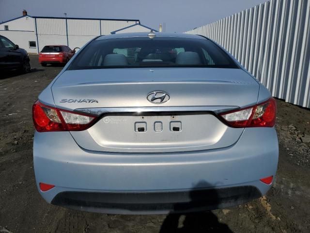 2014 Hyundai Sonata GLS