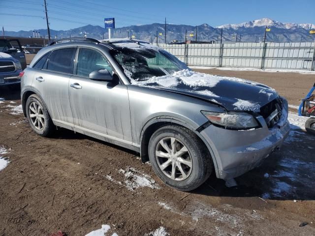 2007 Infiniti FX35