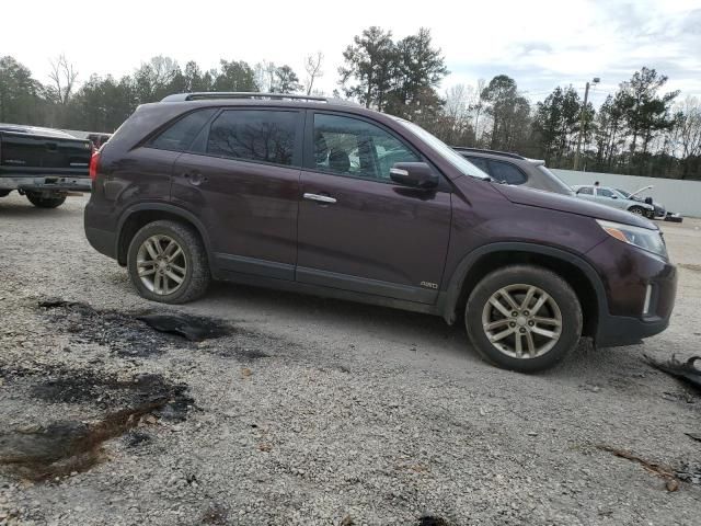 2015 KIA Sorento LX