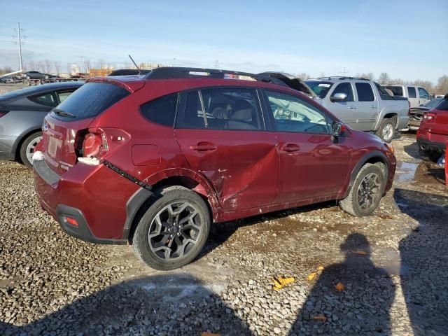 2016 Subaru Crosstrek Premium