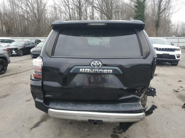 2017 Toyota 4runner SR5/SR5 Premium