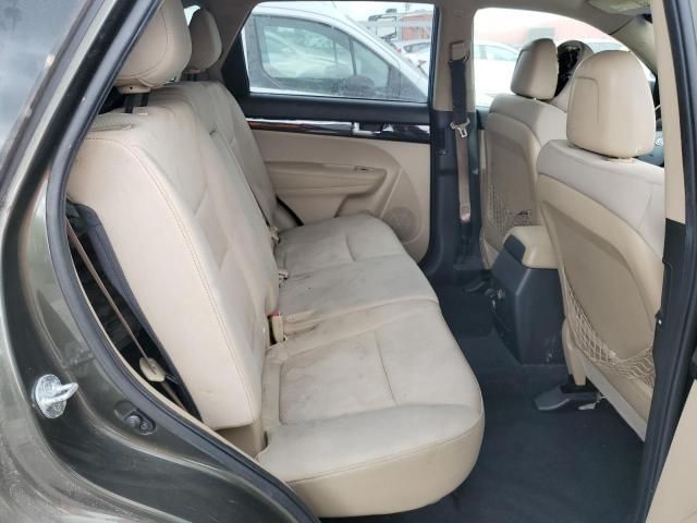 2011 KIA Sorento Base