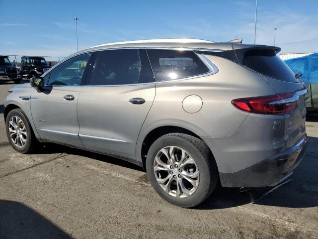 2018 Buick Enclave Avenir