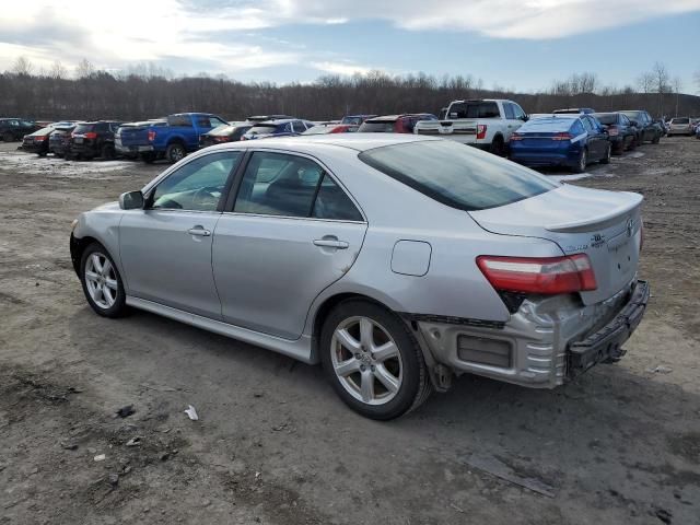 2007 Toyota Camry CE