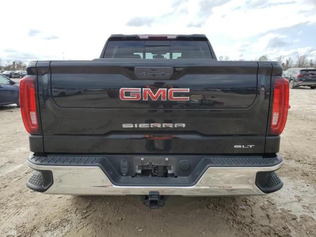 2021 GMC Sierra C1500 SLT