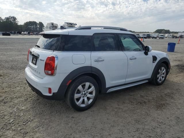 2018 Mini Cooper Countryman