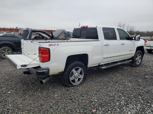 2016 Chevrolet Silverado K2500 Heavy Duty LTZ