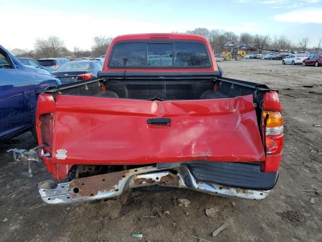 2004 Toyota Tacoma Double Cab Prerunner