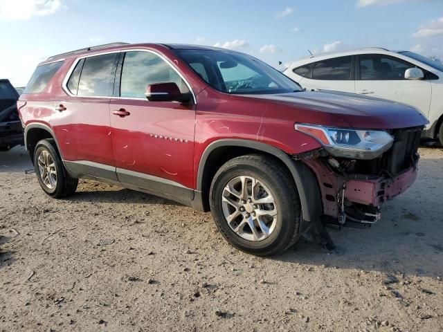 2021 Chevrolet Traverse LT