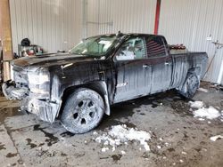 Salvage cars for sale at Appleton, WI auction: 2018 Chevrolet Silverado K1500 LT