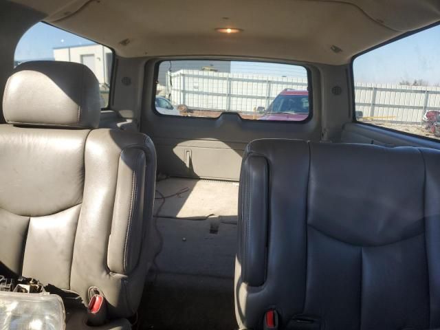 2005 Chevrolet Suburban K1500