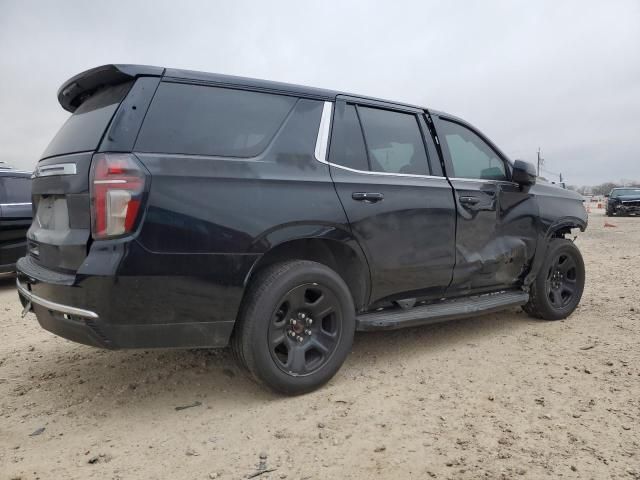 2021 Chevrolet Tahoe C1500