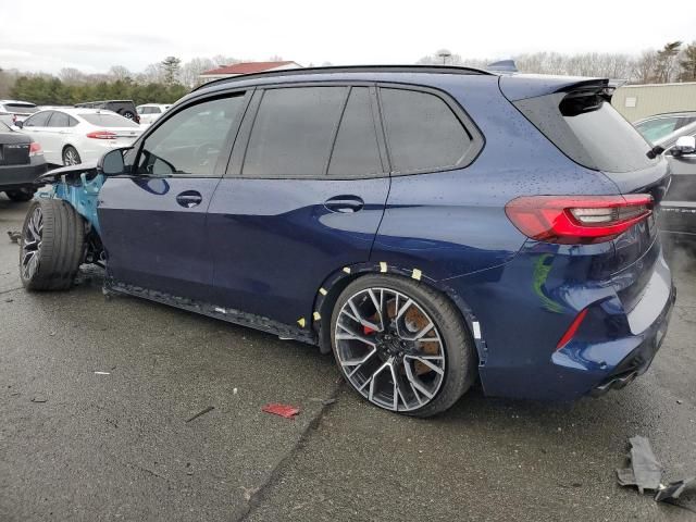 2022 BMW X5 M