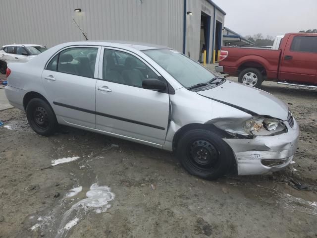 2005 Toyota Corolla CE