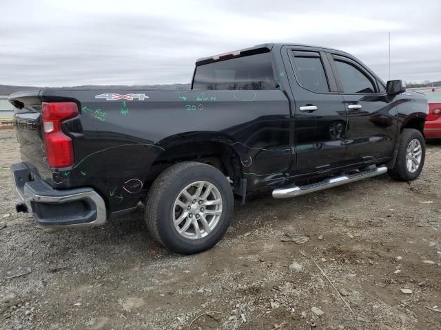 2020 Chevrolet Silverado K1500 LT