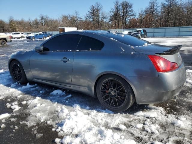 2010 Infiniti G37