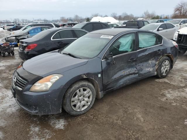 2009 Nissan Altima 2.5