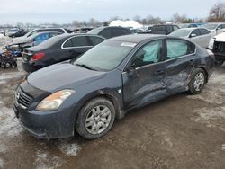 Vehiculos salvage en venta de Copart London, ON: 2009 Nissan Altima 2.5