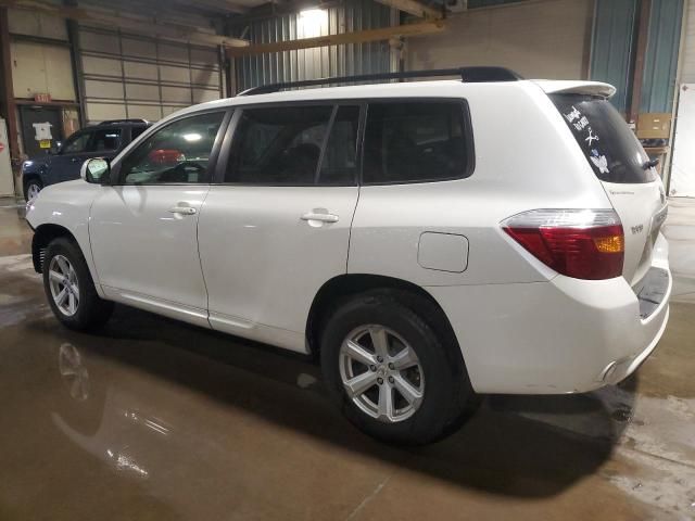 2009 Toyota Highlander