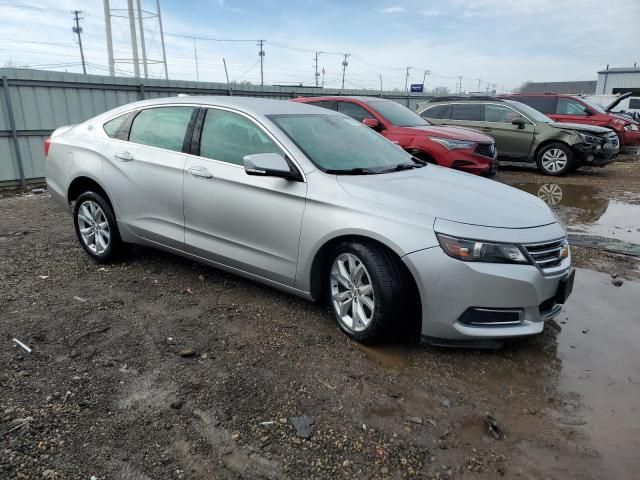 2017 Chevrolet Impala LT